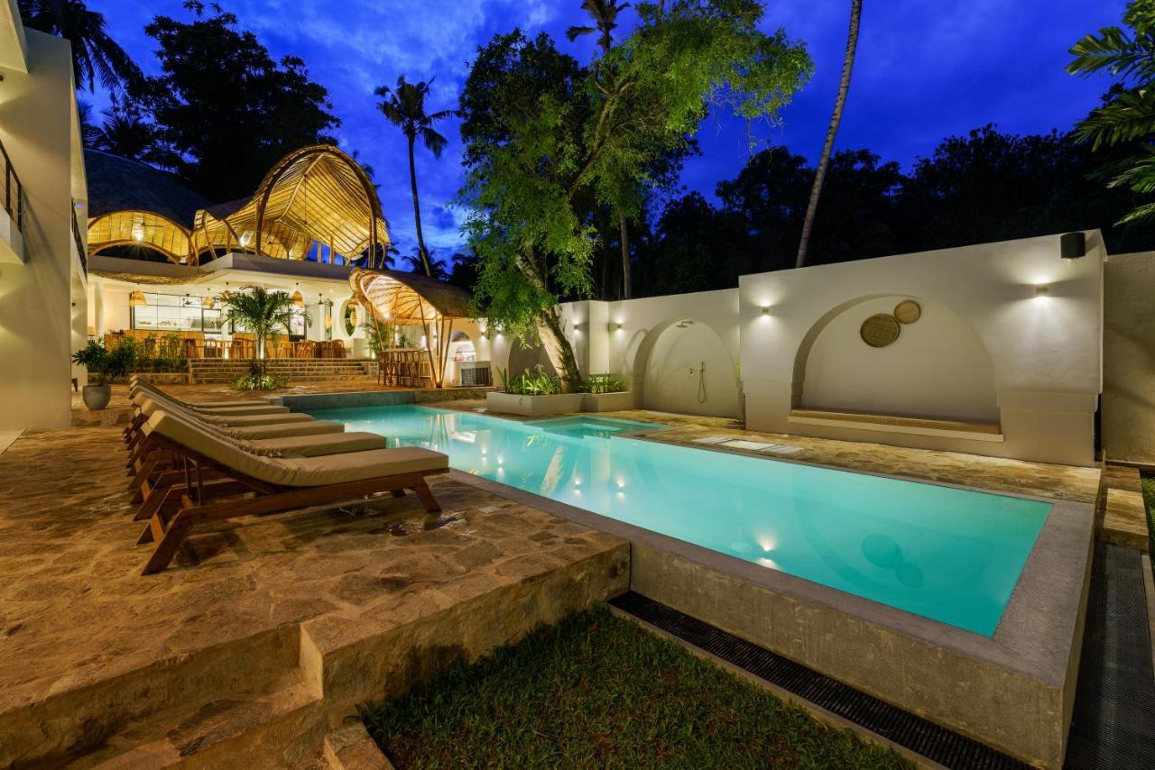Terra Resort Ахангама Экстерьер фото