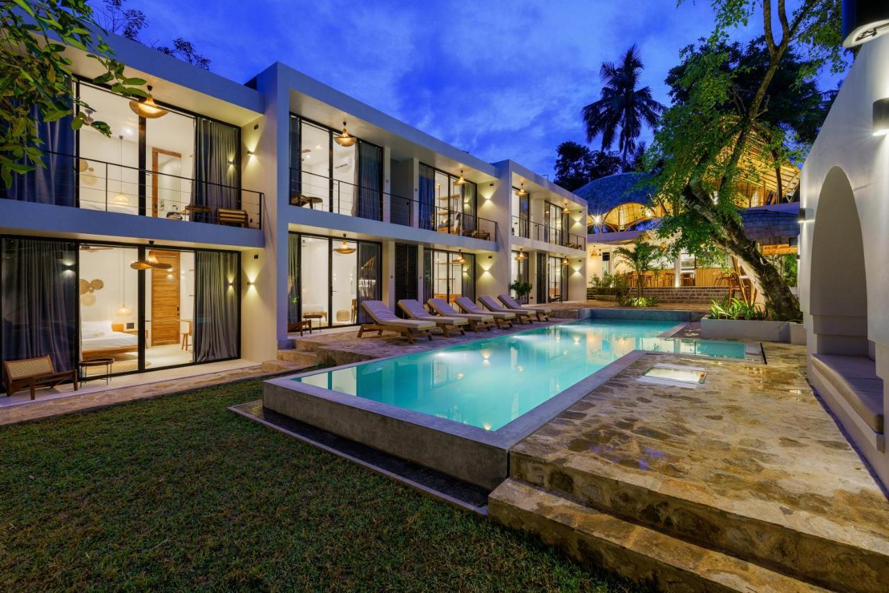 Terra Resort Ахангама Экстерьер фото