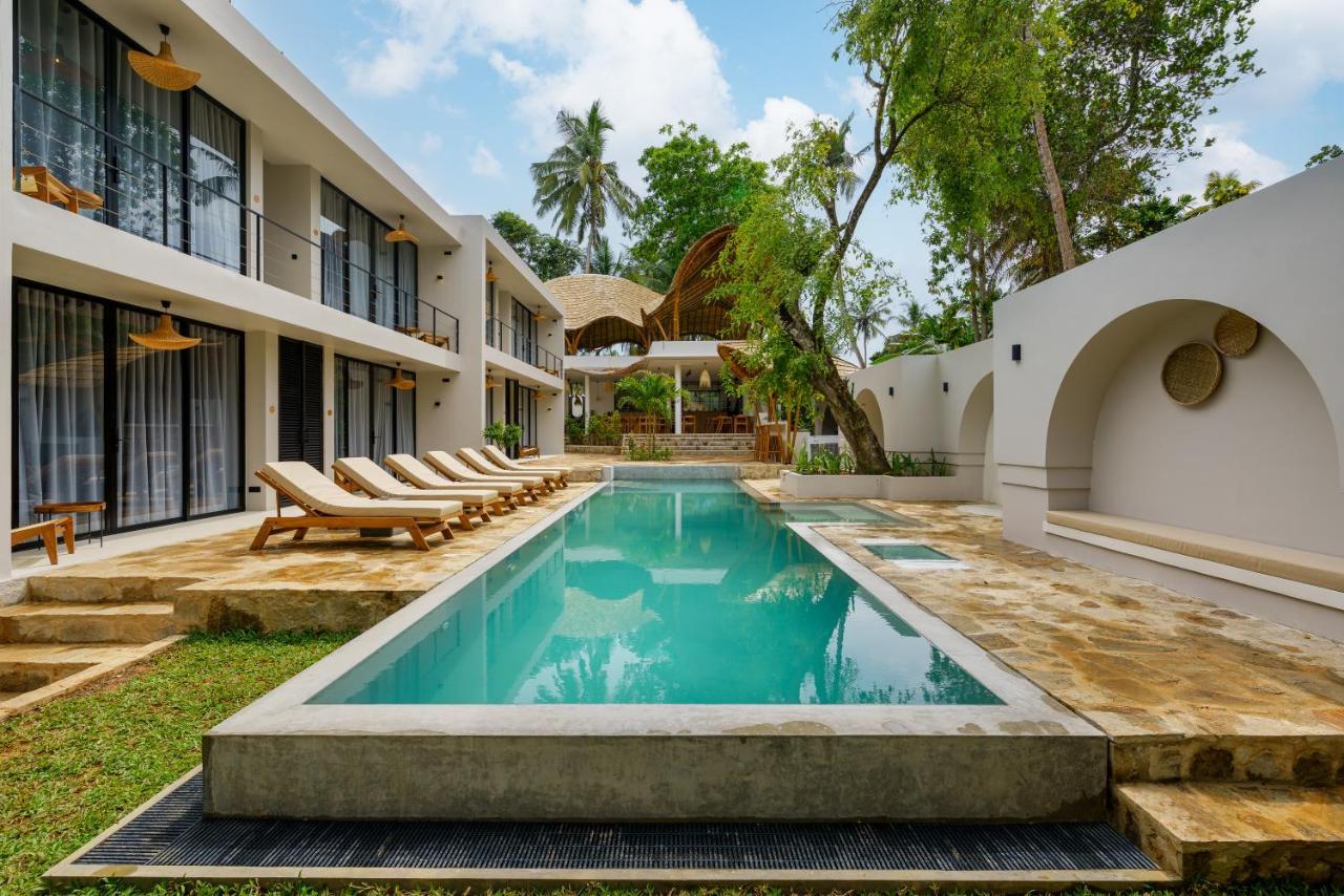 Terra Resort Ахангама Экстерьер фото