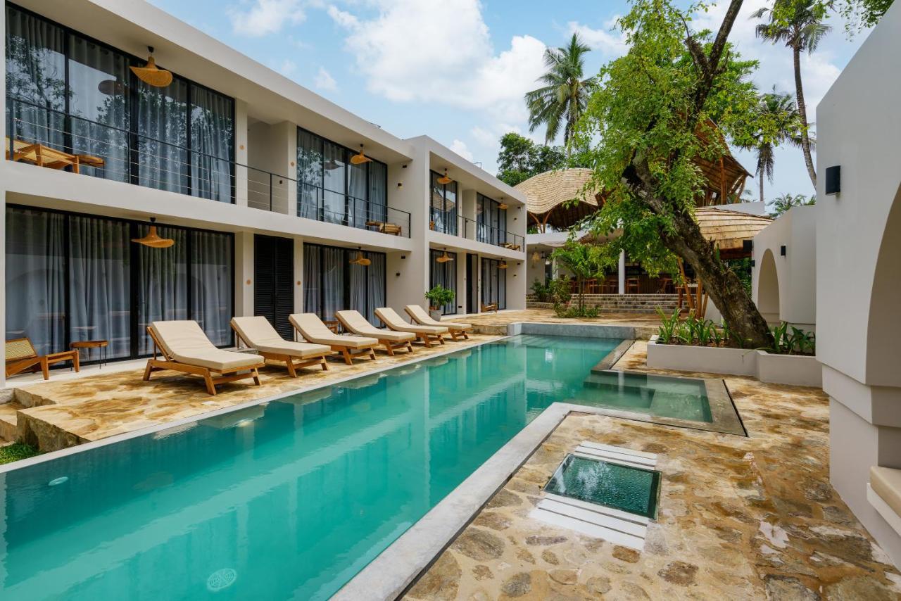 Terra Resort Ахангама Экстерьер фото