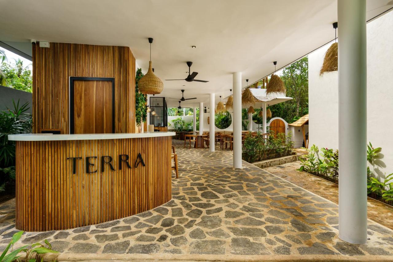 Terra Resort Ахангама Экстерьер фото